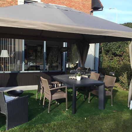B&B Eb & Vloed Blankenberge Exterior photo