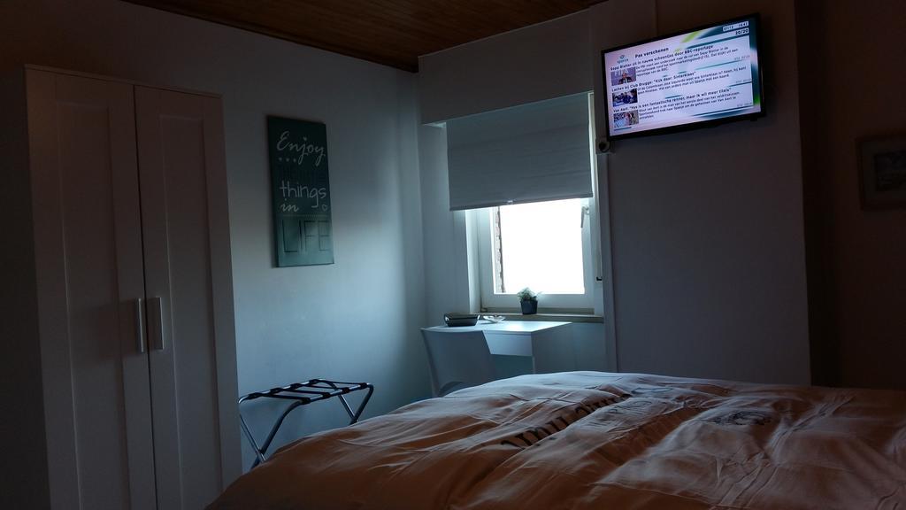 B&B Eb & Vloed Blankenberge Room photo
