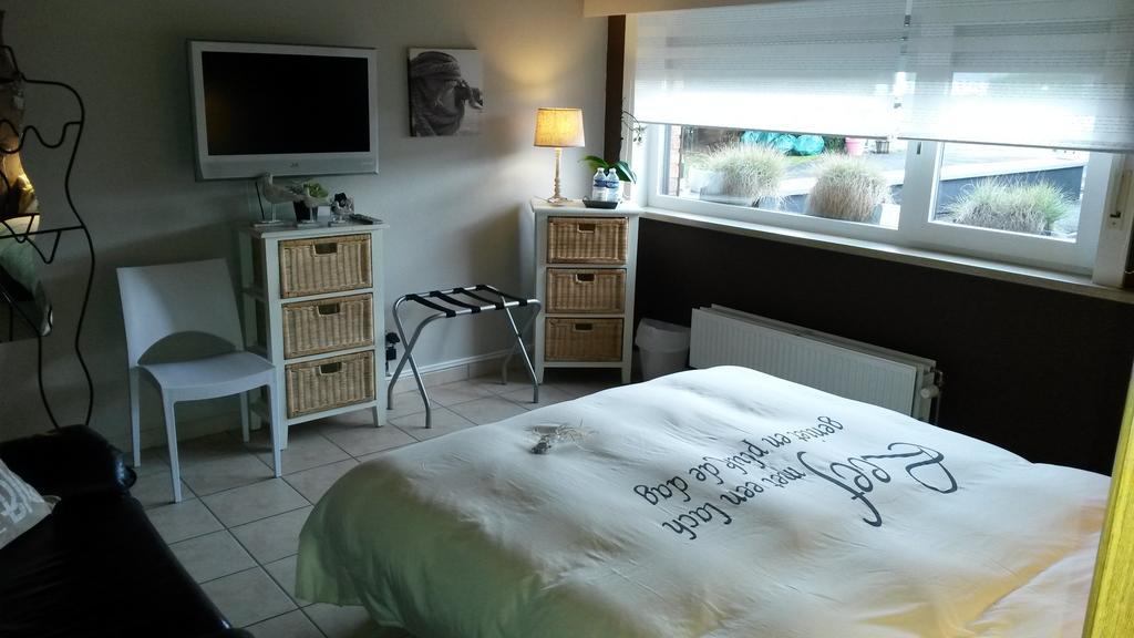 B&B Eb & Vloed Blankenberge Room photo