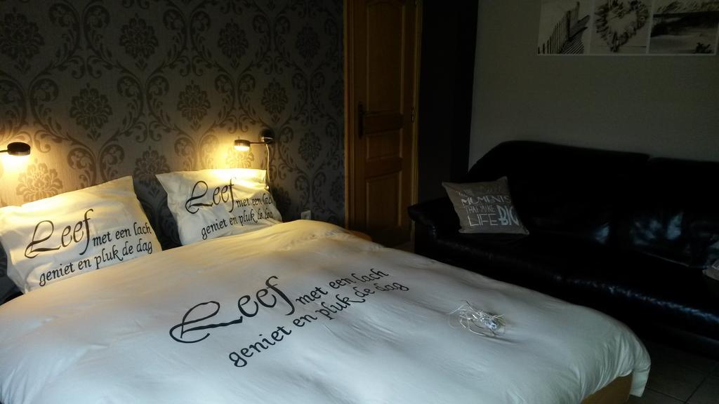 B&B Eb & Vloed Blankenberge Room photo