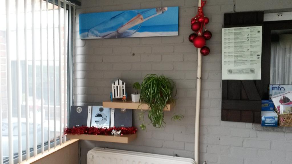B&B Eb & Vloed Blankenberge Room photo