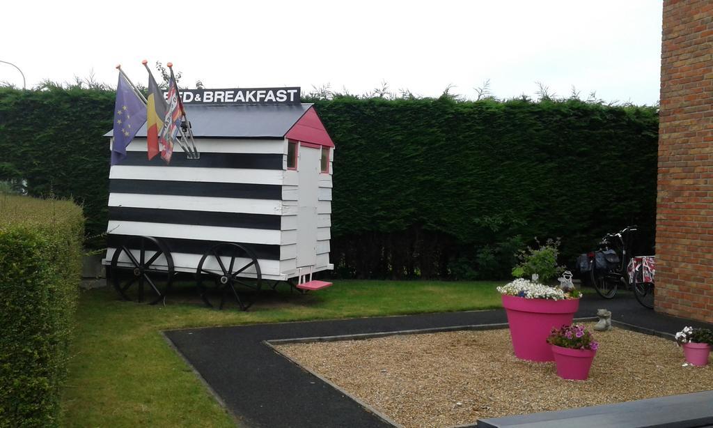 B&B Eb & Vloed Blankenberge Exterior photo